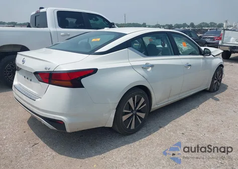 2022 Nissan Altima Sv Fwd z USA, uszkodzony, nr VIN 1N4BL4DV1NN323020